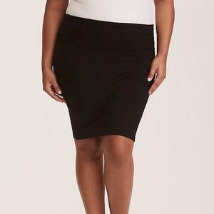 Torrid Pencil Skirt